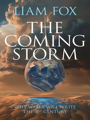 cover image of The Coming Storm